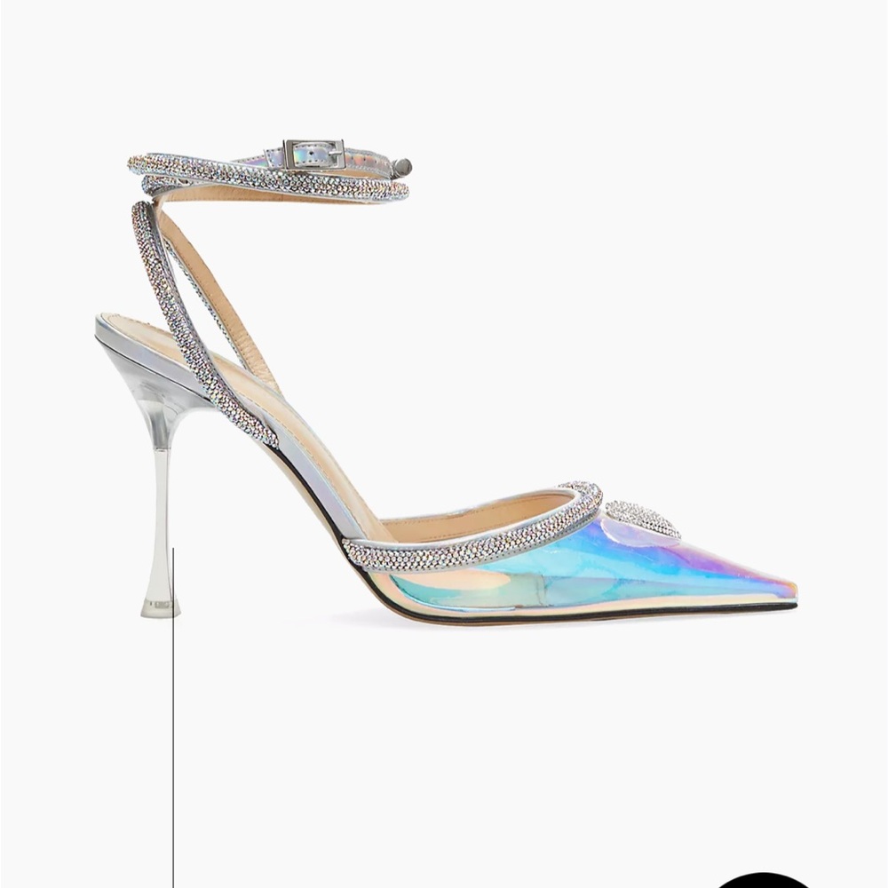 Mach Mach heels!